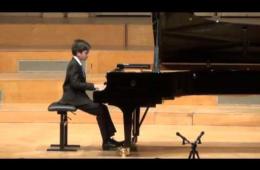 Embedded thumbnail for Steven Kleeven wint Steinway Competition